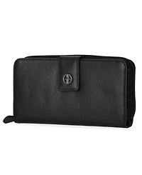 Giani Bernini Softy Leather All One Wallet, Exclusively at Macy's