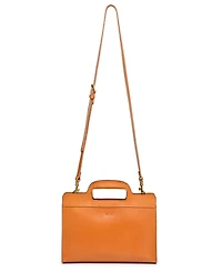 Old Trend Women's Genuine Leather Sleek Creek Crossbody Bag
