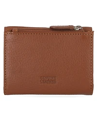 Giani Bernini Softy Leather Trifold Wallet
