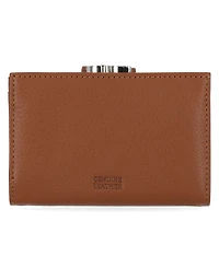 Giani Bernini Framed Indexer Leather Wallet