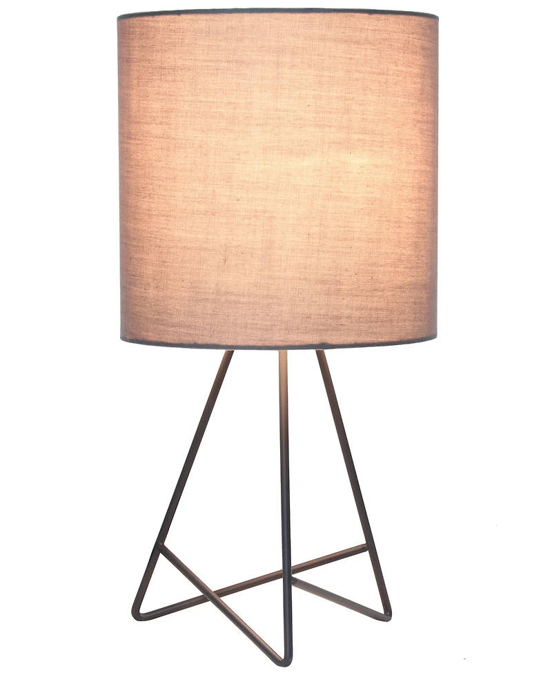 Simple Designs Down To The Wire Table Lamp