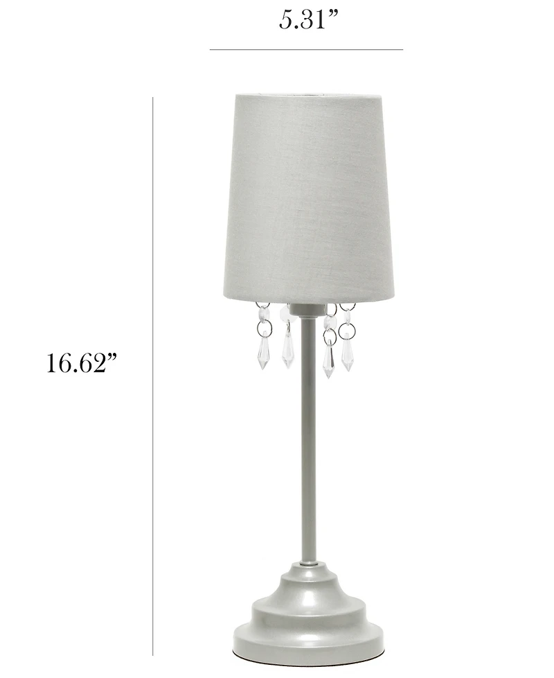 Simple Designs Table Lamp