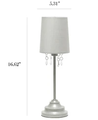 Simple Designs Table Lamp