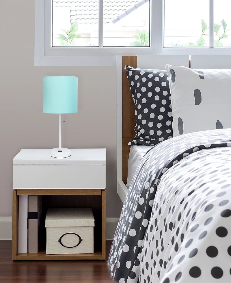 LimeLights Stick Lamp with Charging Outlet