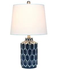 Lalia Home Moroccan Table Lamp