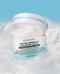 Peter Thomas Roth Water Drench Hyaluronic Cloud Hydrating Body Cream, 8 oz