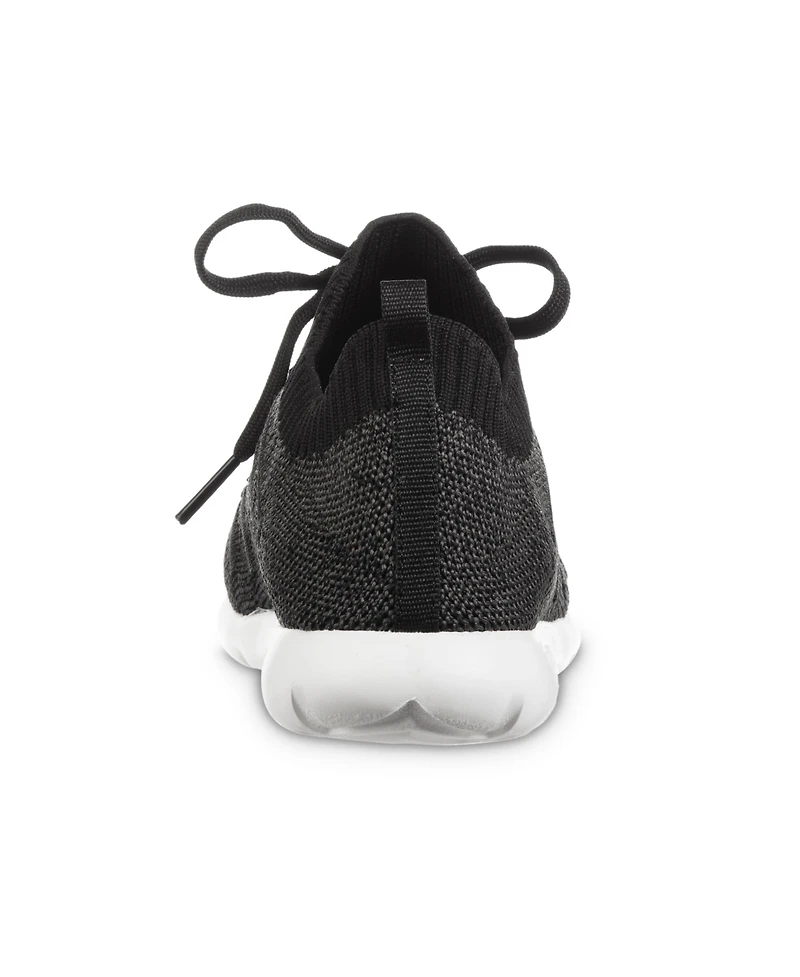 Isotoner Signature Women's Zenz Lace Up Shoe with Slipper Comfort