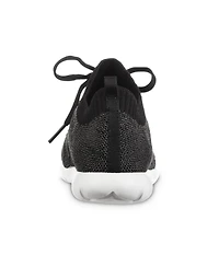 Isotoner Signature Women's Zenz Lace Up Shoe with Slipper Comfort