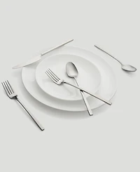 Cambridge Silversmiths Damaris Satin Flatware Set, 20 Piece