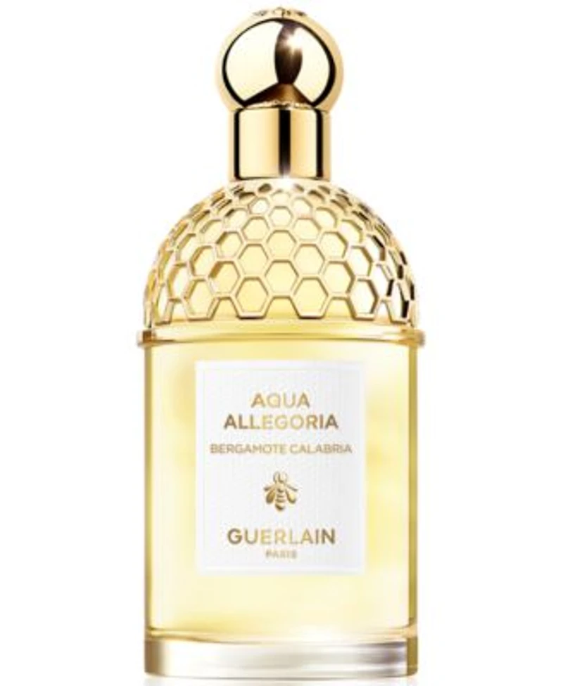 Guerlain Aqua Allegoria Bergamote Calabria Eau De Toilette Fragrance Collection
