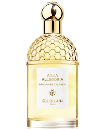 Guerlain Aqua Allegoria Bergamote Calabria Eau De Toilette Fragrance Collection