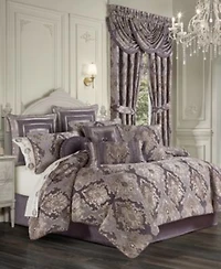 Five Queens Court Dominique Comforter Sets