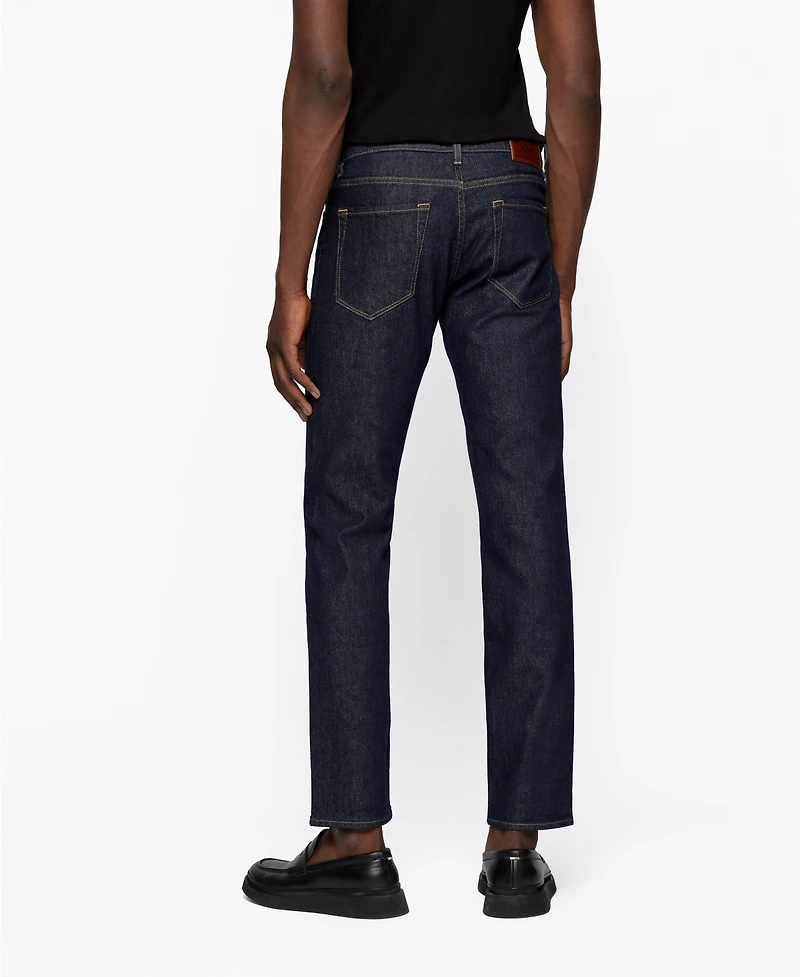 Boss by Hugo Boss Men's Regular-Fit Jeans