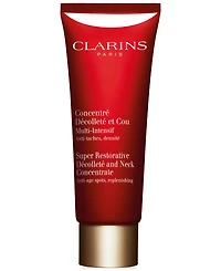 Clarins Super Restorative Decollete & Neck Cream, 2.4 oz.