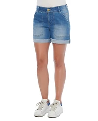 Democracy Women's Ab Solution High Rise Shorts