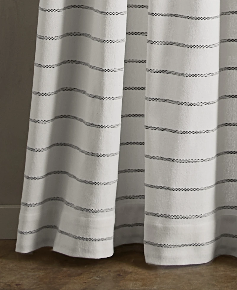 Dkny Baltic Stripe 84" Poletop Set, 2 Piece