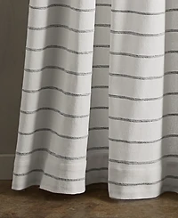 Dkny Baltic Stripe 84" Poletop Set, 2 Piece