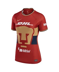 Women's Nike Orange Pumas 2021/22 Third Replica Jersey
