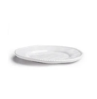 Q Squared Melamine Nautical 9" Salad Plates, Set of 4