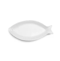 Q Squared Melamine 23" Fish Serving Platter