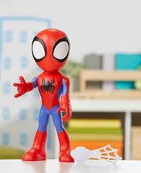 Marvel Spidey and His Amazing Friends Supersized Spidey Action Figure