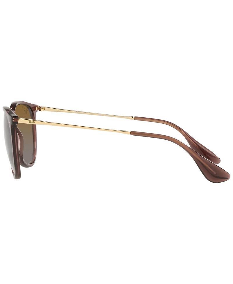 Ray-Ban Women's Erika Polarized Sunglasses, RB4171