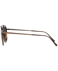 Persol Unisex Polarized Sunglasses, PO5008ST 51