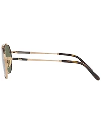 Ray-Ban Unisex Sunglasses, Jack Ii Titanium 51