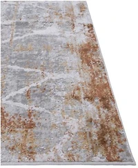 Closeout Mink Home Alloy All342 Area Rug Collection