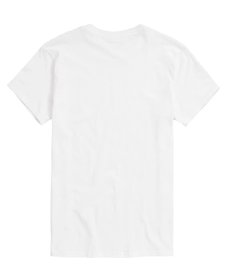 Men's Jaws Patriotic T-shirt