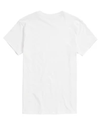 Men's Jaws Patriotic T-shirt