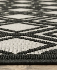 Oriental Weavers Torrey 4151G 6'7" x 9'2" Area Rug