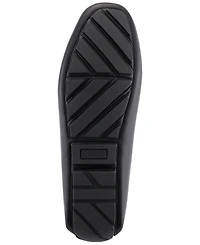 Guess Men's Askers Pod Driver with G Ornament Slip On Slippers