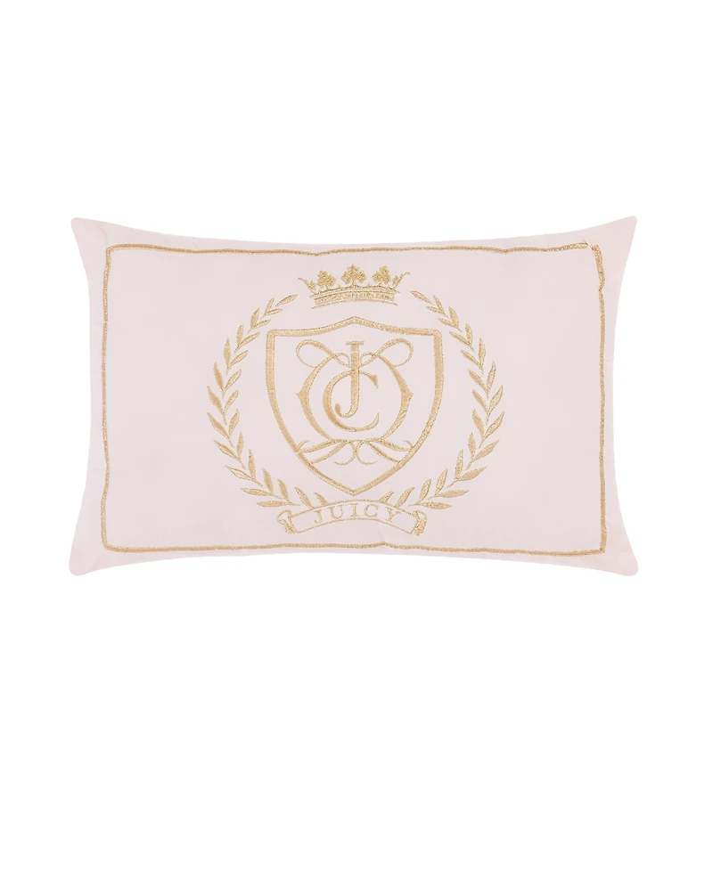 Juicy Couture Dovona 5-Piece Comforter Set, King