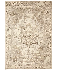 Liora Manne' Hana Heriz 3'6" x 5'6" Area Rug