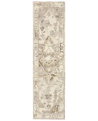 Liora Manne' Hana Heriz 2' x 7'6" Runner Area Rug