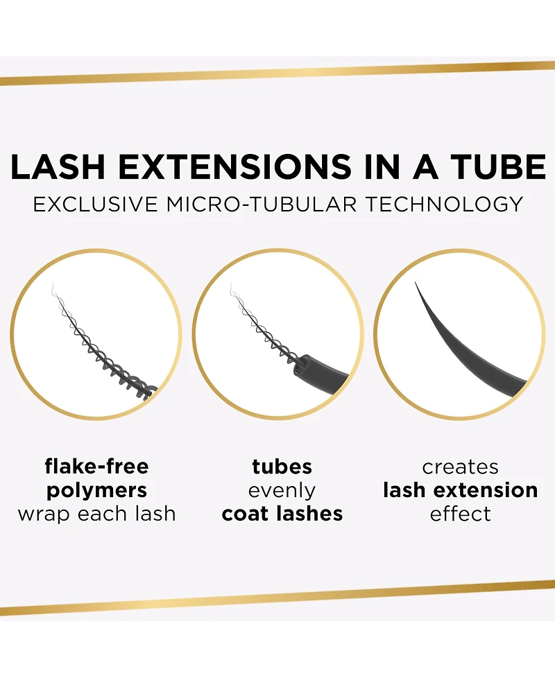 tarte Travel-Size Tartelette Tubing Mascara