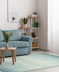 Liora Manne' Aruba Ombre 7'6" x 9'6" Area Rug