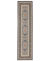 Liora Manne' Patio Journey 1'11" x 7'6" Runner Outdoor Area Rug