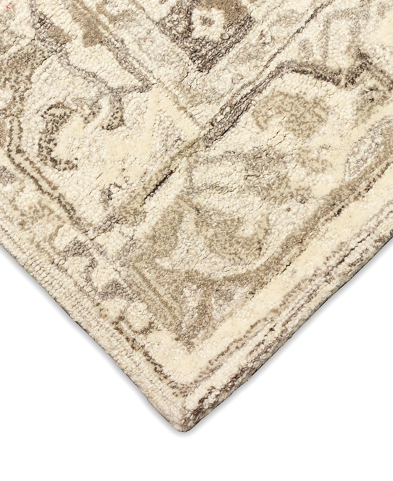 Liora Manne' Hana Heriz 2' x 7'6" Runner Area Rug