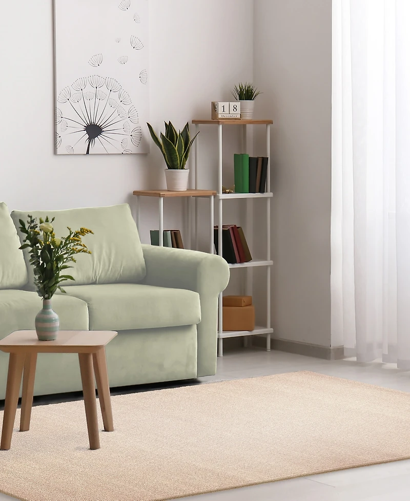 Liora Manne' Avalon Texture 5' x 7'6" Outdoor Area Rug