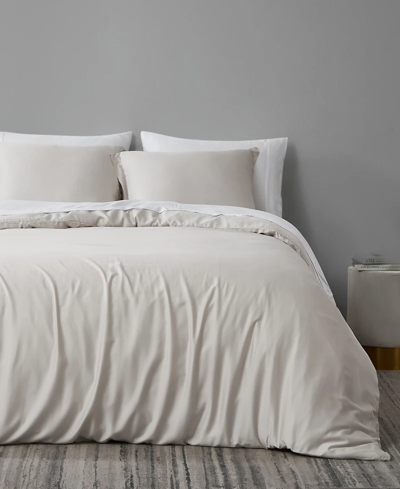 Southshore Fine Linens Premium Luxury 3-Pc. Duvet Cover Set, Queen