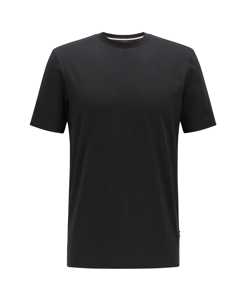 Boss by Hugo Men's Regular-Fit Cotton-Jersey T-Shirt