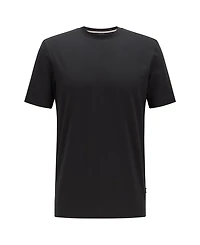 Boss by Hugo Men's Regular-Fit Cotton-Jersey T-Shirt