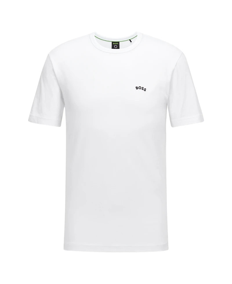 Boss Men's Crewneck T-shirt