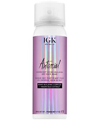 Igk Hair Antisocial Overnight Bond Building Dry Hair Mask