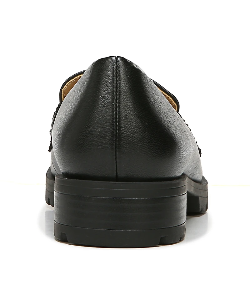 LifeStride Women's London Lug Sole Penny Loafers