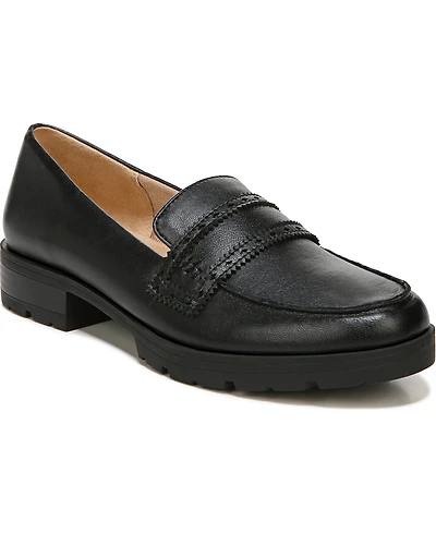 LifeStride Women's London Lug Sole Penny Loafers