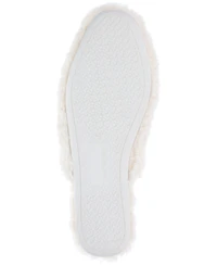 Rachel Rachel Roy Women's Martina Sherpa Scuff Slipper