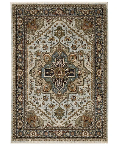 Oriental Weavers Aberdeen 1144W 2' x 3' Area Rug